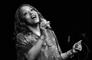 Cassandra Wilson - Manfred Rinderspacher