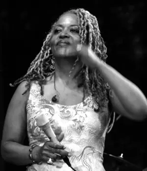Cassandra Wilson - Manfred Rinderspacher