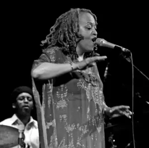 Cassandra Wilson - Manfred Rinderspacher