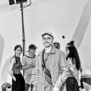 WAS___“ Projekt von MMM, dem Trio Maja Osojnik, Mathia*s Lenz und Matija Schellander beim Jazzfestival Saalfelden 2026