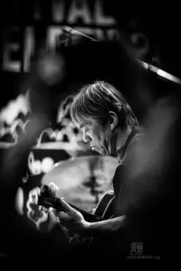 Jazzfestival Saalfelden 2026 - Otomo Yoshihide - Schindelbeck Fotografie