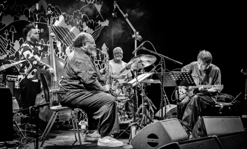Jazzfestival Saalfelden 2026 - Otomo Yoshihide et al - Schindelbeck Fotografie