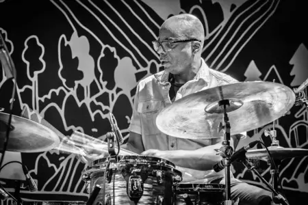Jazzfestival Saalfelden 2026 - Chad Taylor - Schindelbeck Fotografie