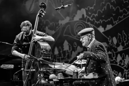 Jazzfestival Saalfelden 2026 - Griener, Weber - Schindelbeck Fotografie