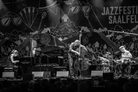 Jazzfestival Saalfelden 2026 - Griener, Weber - Schindelbeck Fotografie