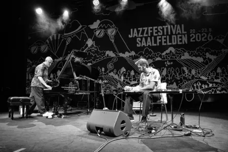 Jazzfestival Saalfelden 2026