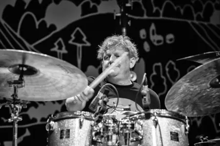 Jazzfestival Saalfelden 2026 - Jim Black