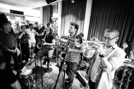 Jazzfestival Saalfelden 2026 - Session