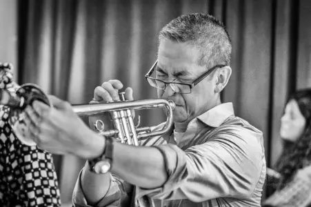 Jazzfestival Saalfelden 2026 - Cuong Vu