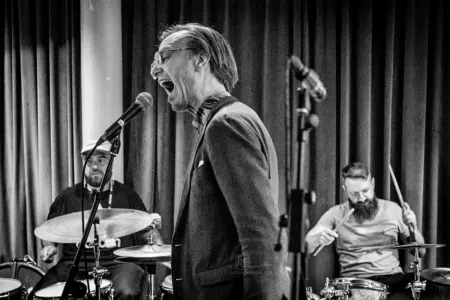 Jazzfestival Saalfelden 2026 - Peter Sundland