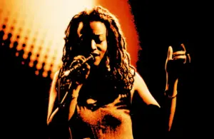 Cassandra Wilson - Hans Kumpf