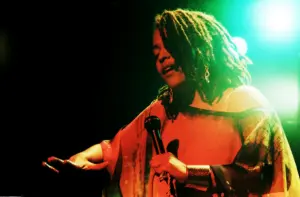Cassandra Wilson - Hans Kumpf