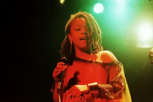 Cassandra Wilson - Hans Kumpf