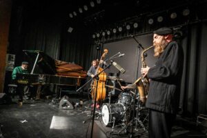 Ahmed - أحمد - beim Enjoy Jazz Festival 2026 - Frank Schindelbeck Fotografie