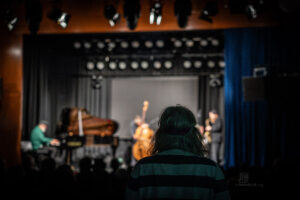 Ahmed - أحمد - beim Enjoy Jazz Festival 2026 - Frank Schindelbeck Fotografie