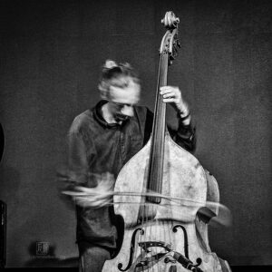 Joel Grip - Ahmed - أحمد - beim Enjoy Jazz Festival 2026 - Frank Schindelbeck Fotografie