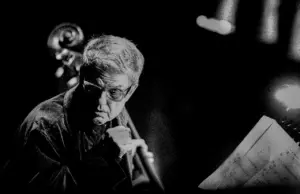Charlie Haden - Photo: Wolfgang Roloff