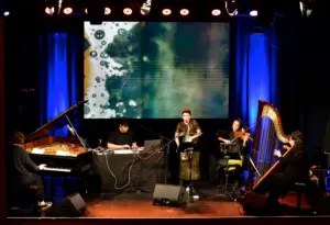 Camila Nebbia - SWR New Jazzmeeting - Enjoy Jazz 2026 - Foto: Manfred Rindespacher