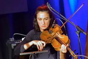 Camila Nebbia - SWR New Jazzmeeting - Enjoy Jazz 2026 - Foto: Manfred Rindespacher
