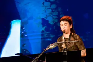 Camila Nebbia - SWR New Jazzmeeting - Enjoy Jazz 2026 - Foto: Manfred Rindespacher