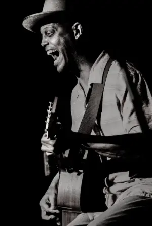 Eric Bibb - Photo: Wolfgang Roloff
