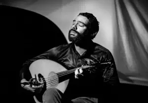 Fadhel Boubaker - Photo: Wolfgang Roloff