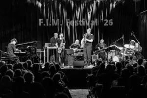 Jan Bang, Marta Warelis, Camila Nebbia, Phillip Gropper, Eivind Aarset, Shahzad Ismaily, Hamid Drake - F.I.M. Festival