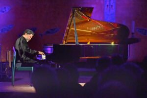 Jason Moran bei Enjoy Jazz 2026 - Photo: Manfred Rinderspacher
