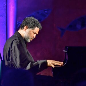 Jason Moran bei Enjoy Jazz 2026 - Photo: Manfred Rinderspacher