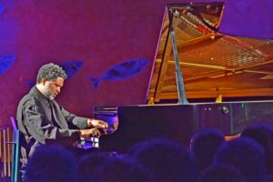 Jason Moran bei Enjoy Jazz 2026 - Photo: Manfred Rinderspacher