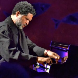 Jason Moran bei Enjoy Jazz 2026 - Photo: Manfred Rinderspacher