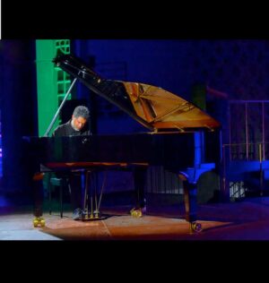 Jason Moran bei Enjoy Jazz 2026 - Photo: Manfred Rinderspacher