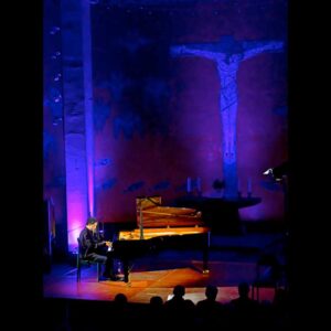 Jason Moran bei Enjoy Jazz 2026 - Photo: Manfred Rinderspacher