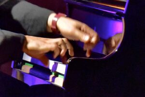 Jason Moran bei Enjoy Jazz 2026 - Photo: Manfred Rinderspacher
