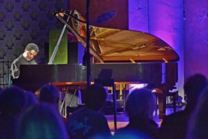 Jason Moran bei Enjoy Jazz 2026 - Photo: Manfred Rinderspacher