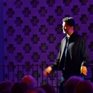Jason Moran bei Enjoy Jazz 2026 - Photo: Manfred Rinderspacher