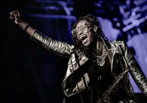 Lakecia Benjamin - Photo: Wolfgang Roloff