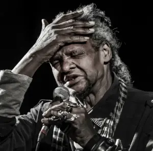 Lonnie Holly - Photo: Wolfgang Roloff