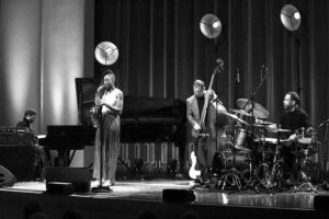 Lakecia Benjamin bei Enjoy Jazz 2026 - Foto: Rinderspacher
