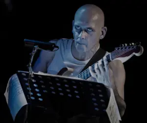 Marc Ducret - Photo: Wolfgang Roloff