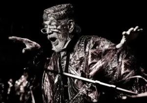 Marshall Allen - Photo: Wolfgang Roloff