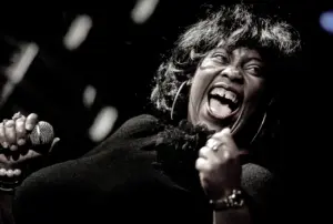 Ruby Turner - Photo: Wolfgang Roloff