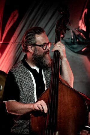 Robert Stillman - Tom Skinner - Enjoy Jazz Festival 2026 - Foto: Frank Schindelbeck Jazzfotografie