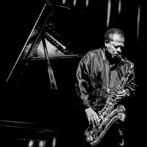 Wayne Shorter - Photo: Wolfgang Roloff